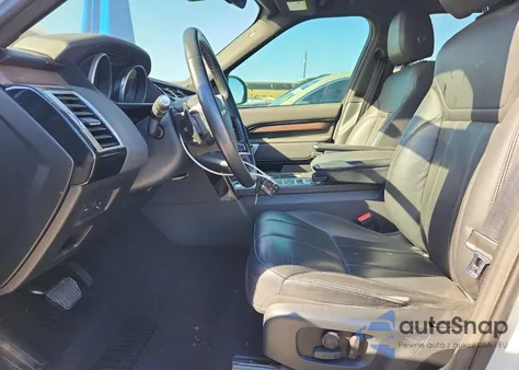 2017 Land Rover Discovery Se z USA, uszkodzony, nr VIN SALRGBBV3HA024539